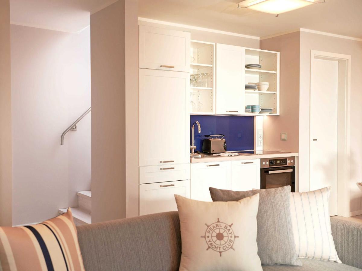 Strandresort Prora - Penthouse 504 Mit Meerblick Und Sauna Binz Oda fotoğraf